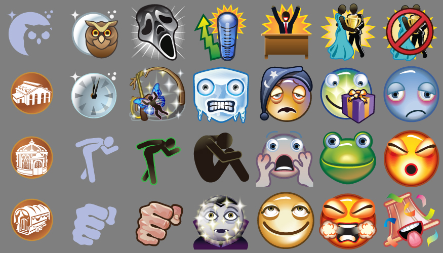 sims 3 all expansion packs symbols