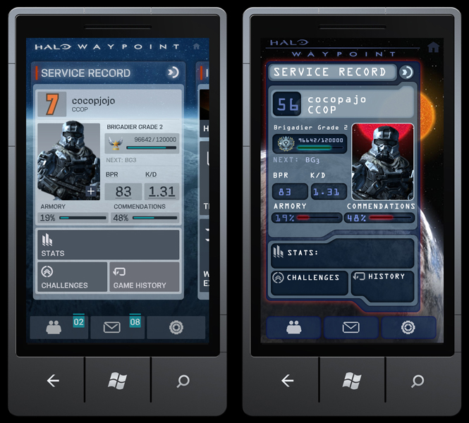 Halo Mobile