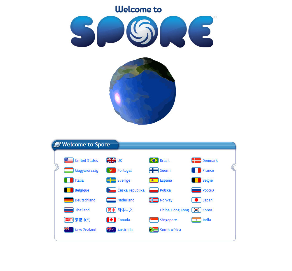 Spore.com