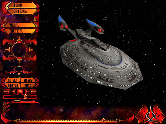 ST BOF: Klingon UI