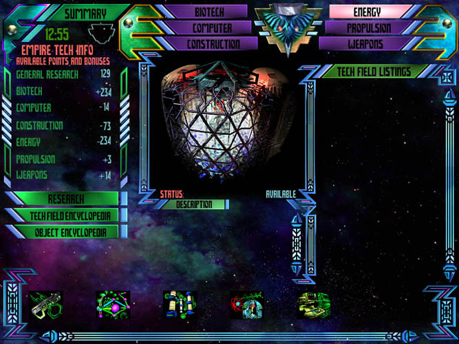 ST BOF: Romulan UI - Tech